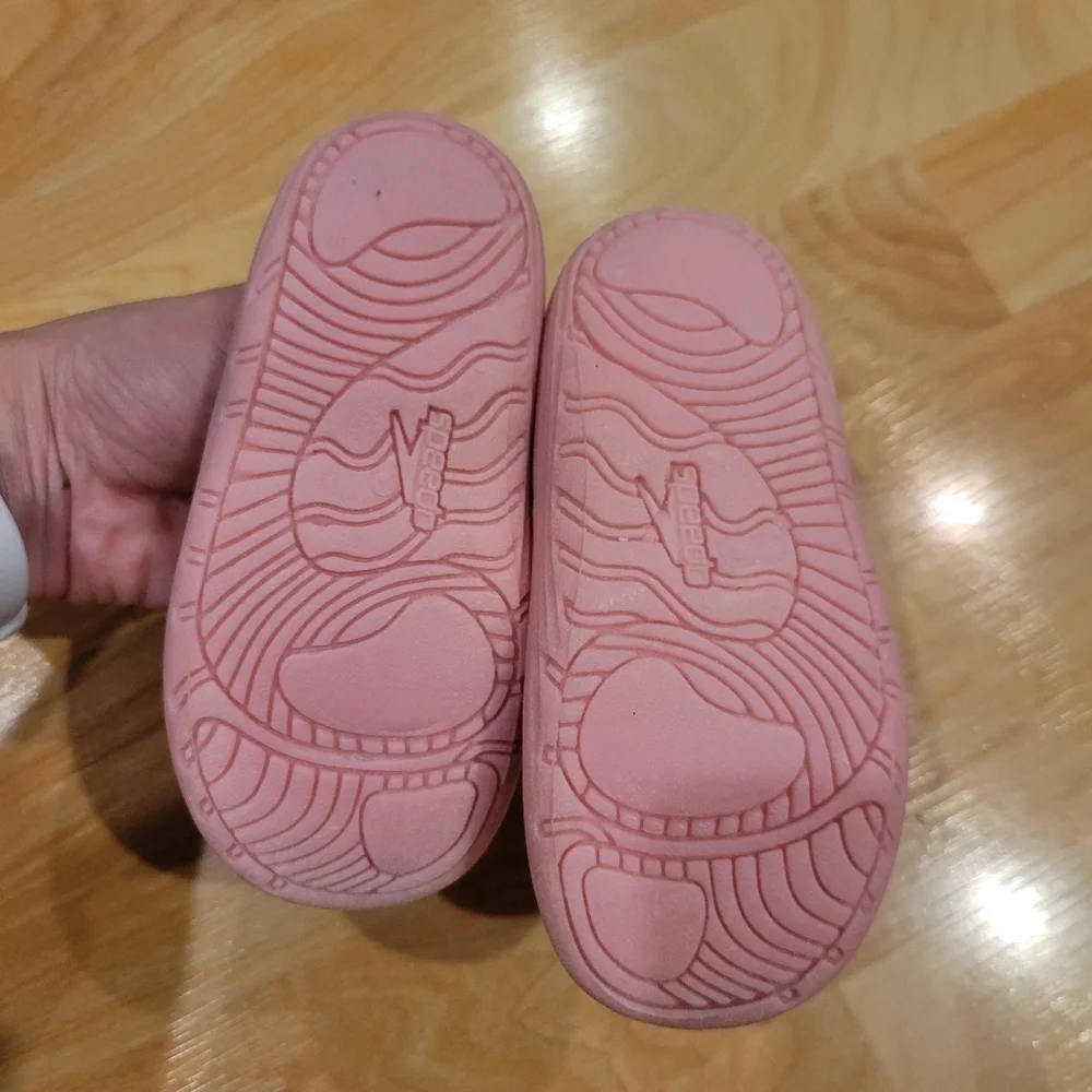 Speedo Hybrid Water Shoes Size 5 Size 6 Toddler
